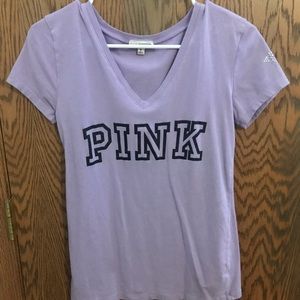 PINK shirt size small